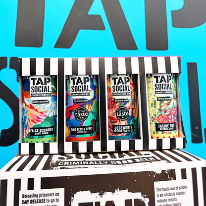 Award Winning Craft Beer Gift Set