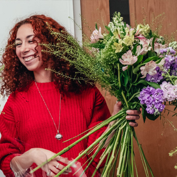BYOB Flower Workshop