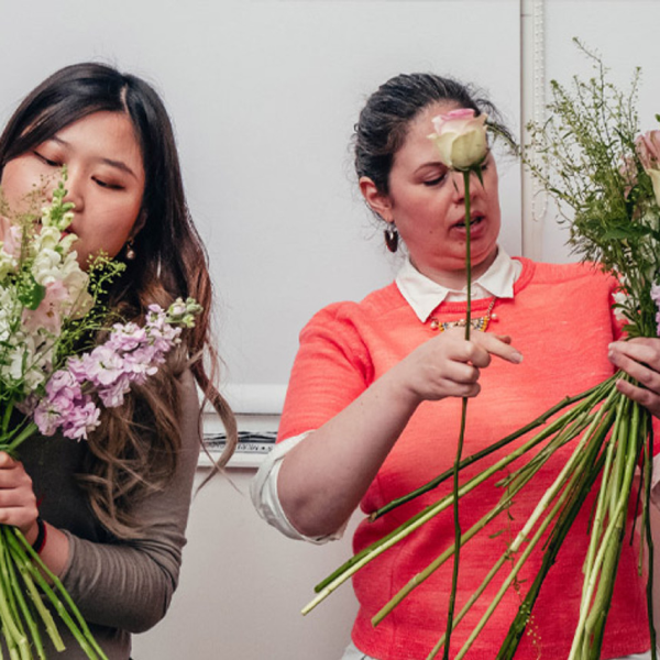 BYOB Flower Workshop