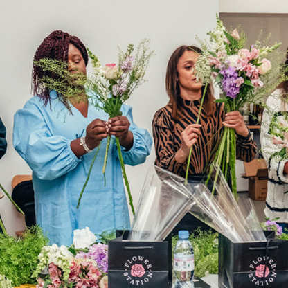 BYOB Flower Workshop