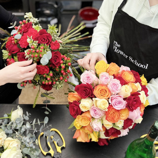 BYOB Flower Workshop