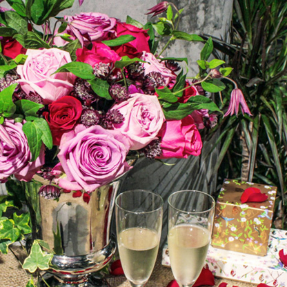 BYOB Flower Workshop