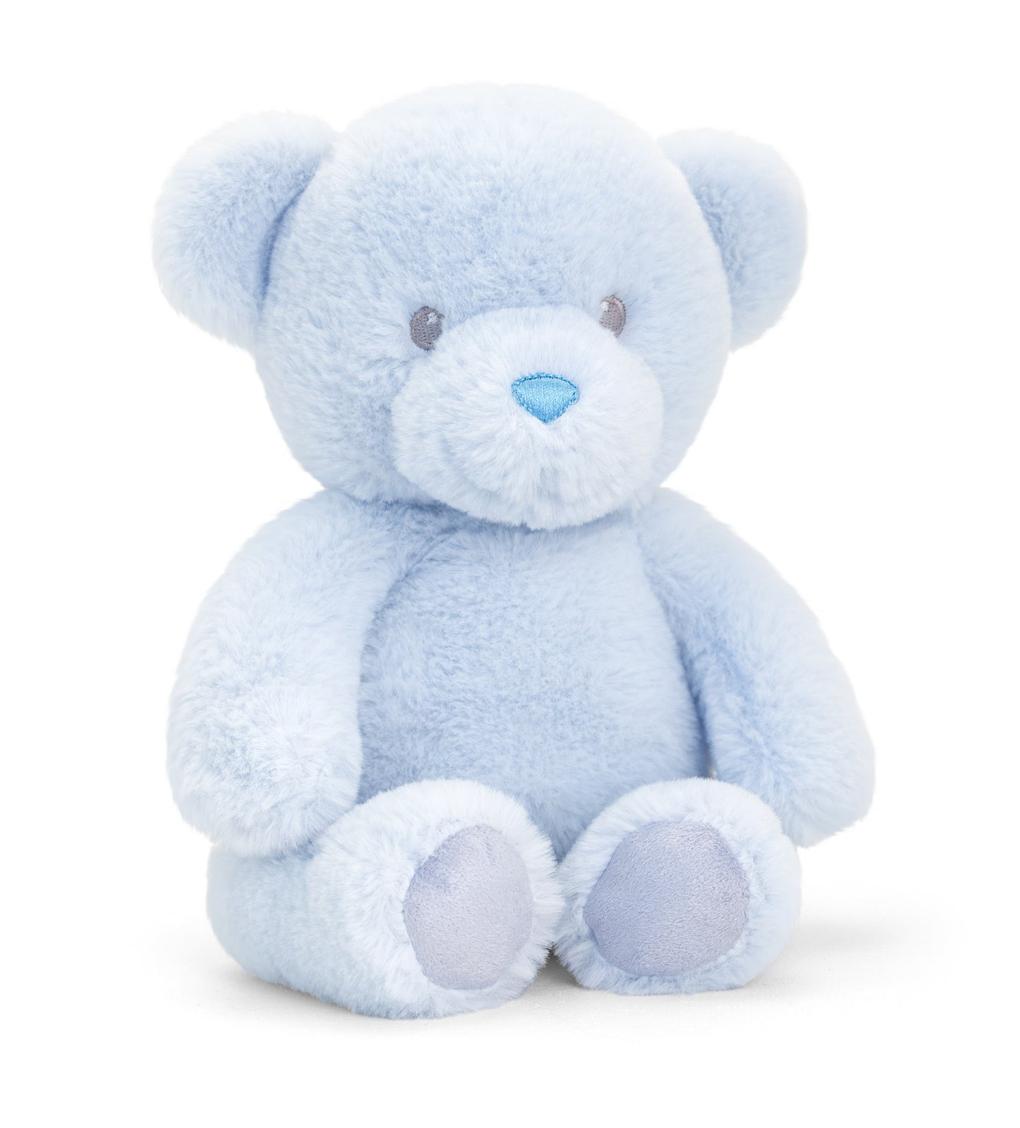 Benny Blue Teddy Bear (25cm)