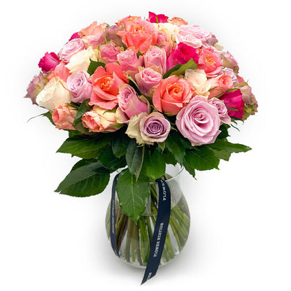 Cherished Rose Mix