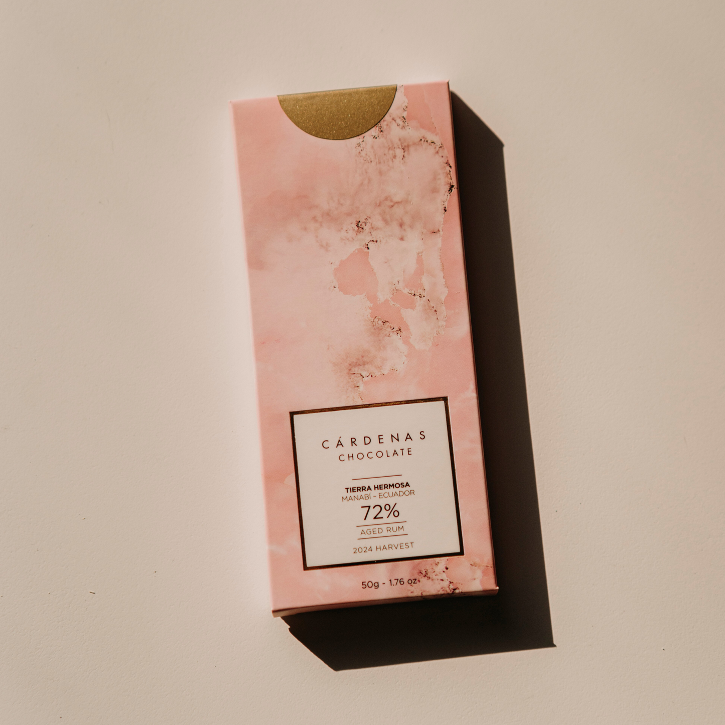 Tierra Hermosa 72% - Aged Rum