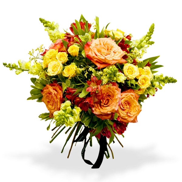 Send us flowers filled with joy stained by the sun - Flower Station 2 California Sunrise Flower Station UK