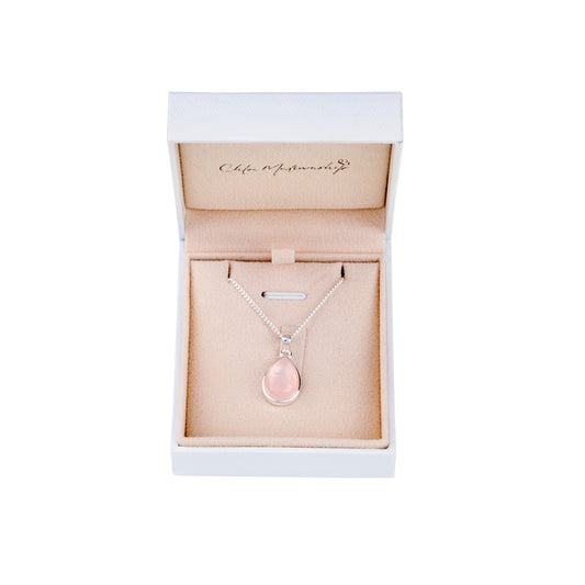 Rose Quartz Necklace