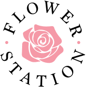 Flower Station Best Selling Flowers collection - Upto 10% off 1 Flower Station Logo