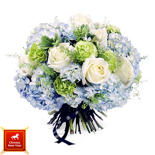 Floral Moon - 花好月圓