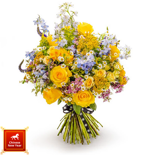 Fortune Horse Path - 馬踏金橋