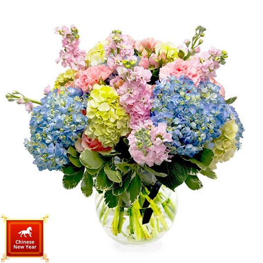 Fortune's Embrace - 福臨花間