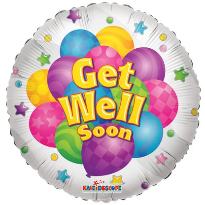 Get Well Soon Balloon (18inch)