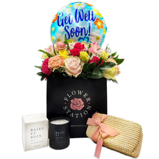 Get Well Soon Gift Set