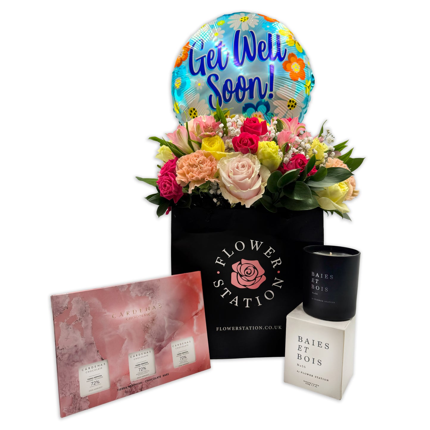 Get Well Soon Gift Set