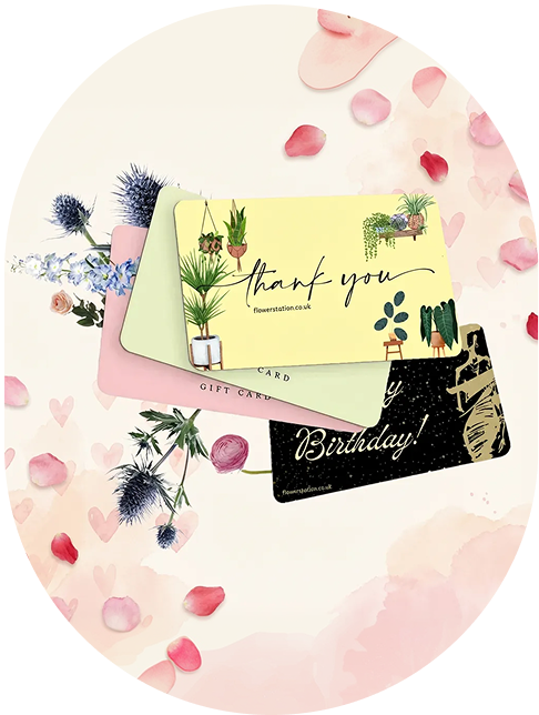 Gift Card Page