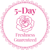 Luxury Red Roses logo