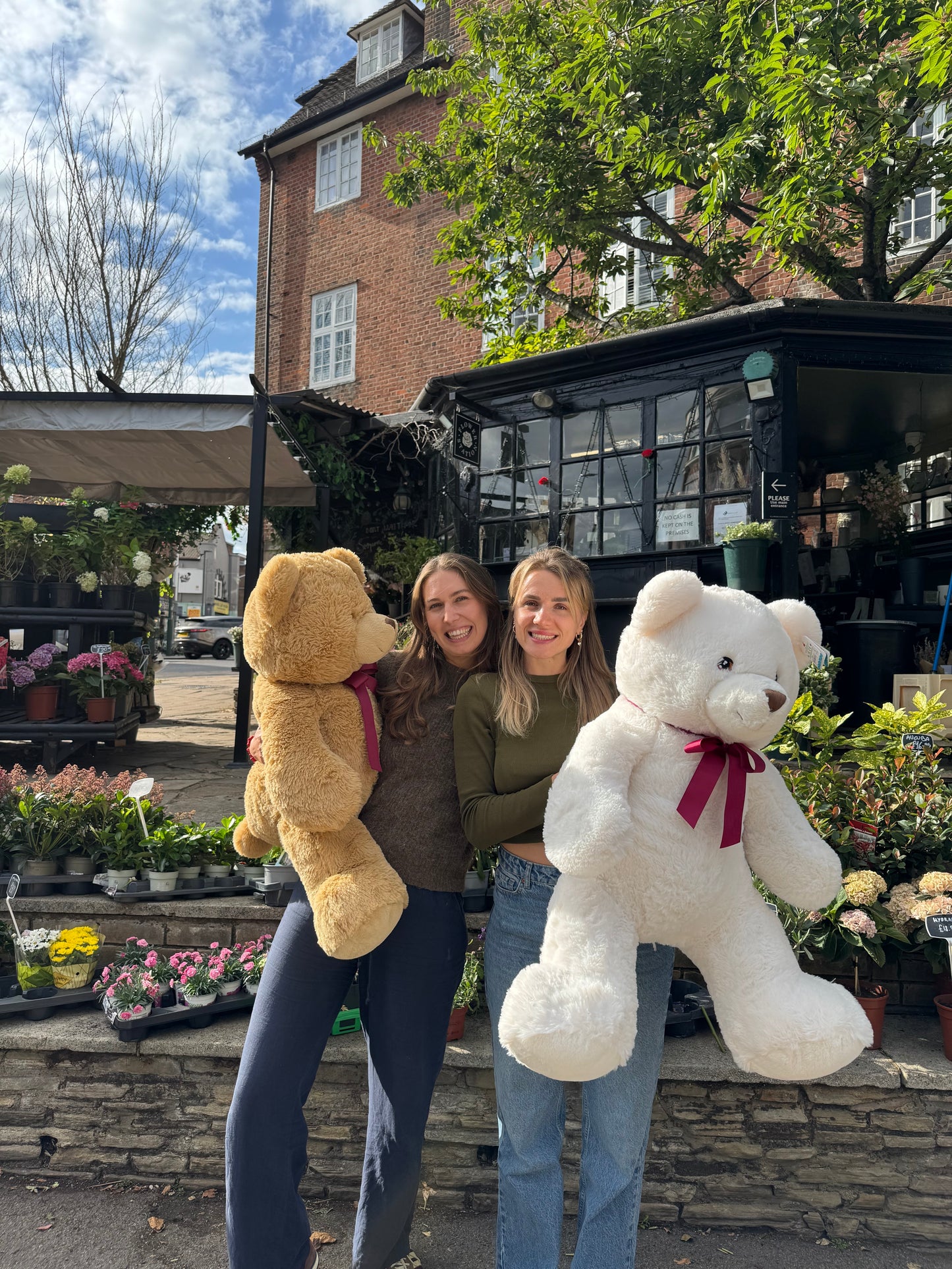 Large Brown Bear (75cm)