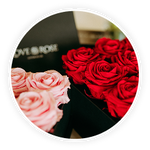 Infinity Roses collection