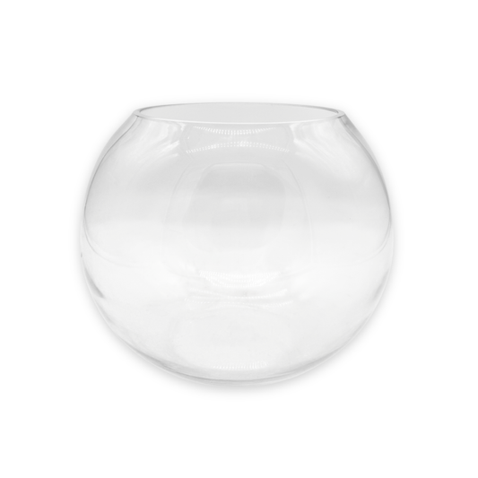 Fishbowl Vase