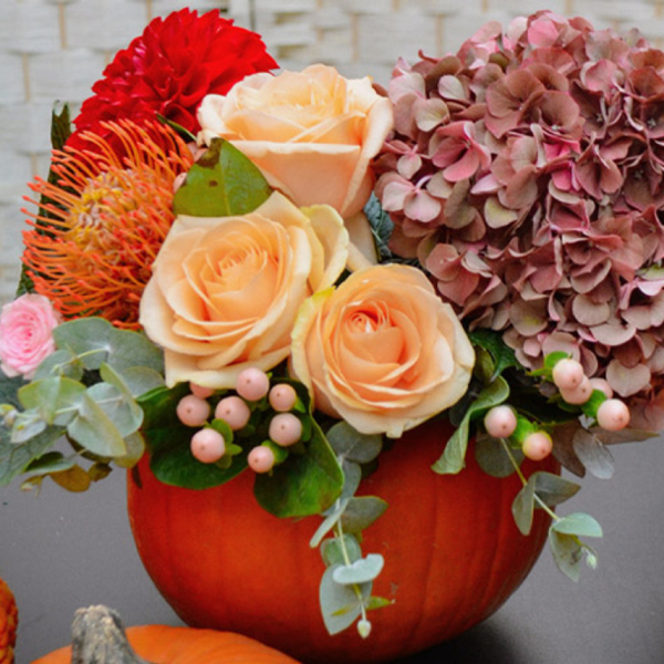 Let's Pumpkin