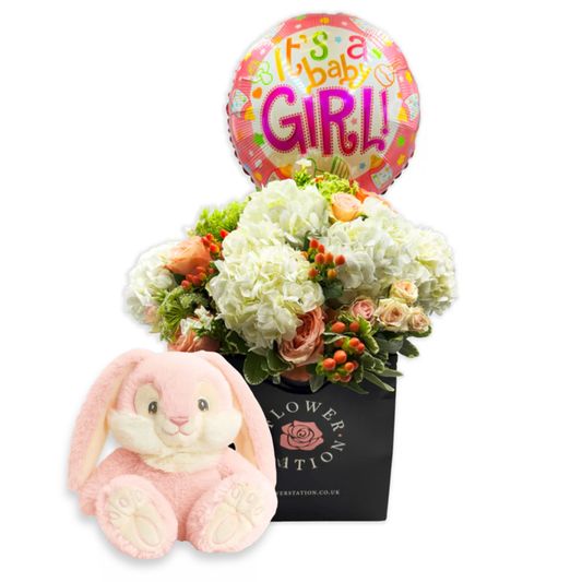 Little Princess Welcome Set