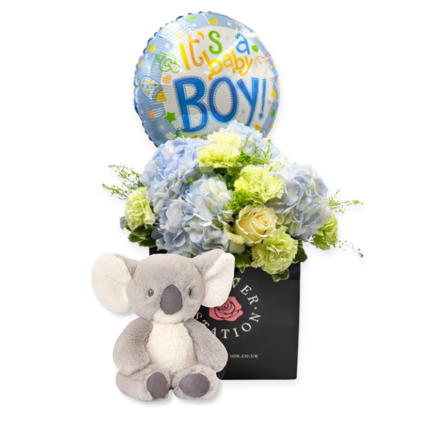 Little Prince Welcome Set