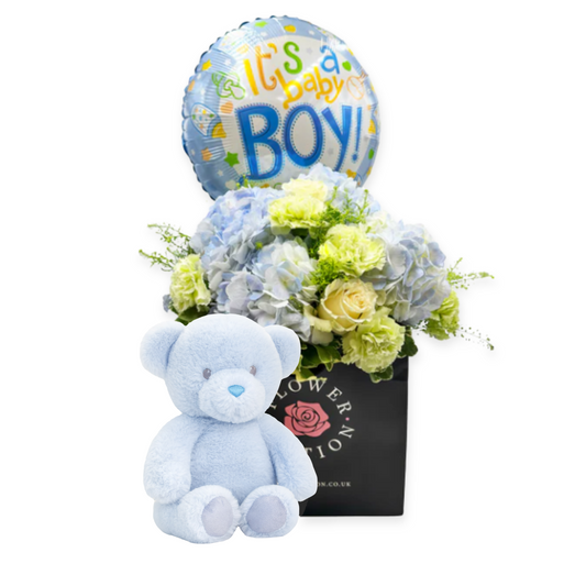 Little Prince Welcome Set