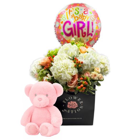 Little Princess Welcome Set