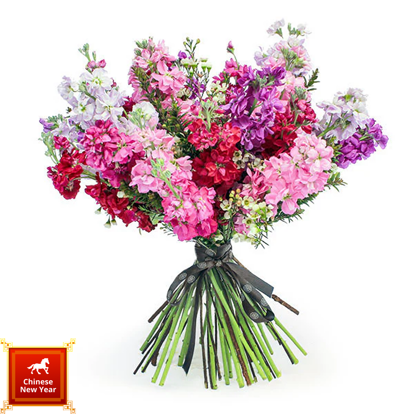 Lucky Blossom Carnaby - 桃花報喜