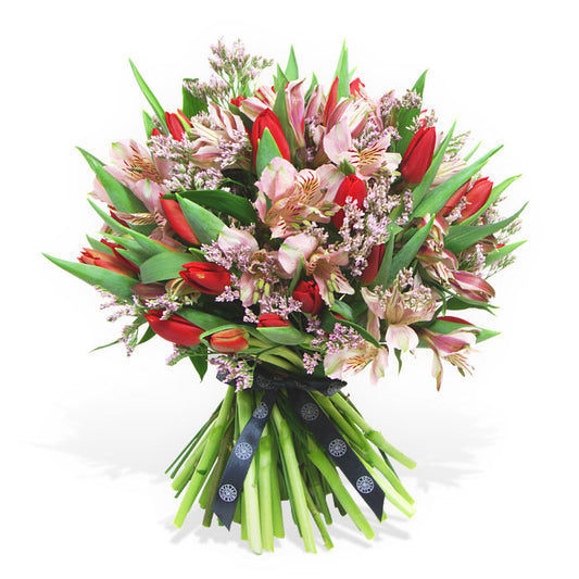 Tulips & Alstro
