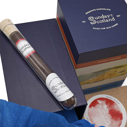 Mohawk Trail + FREE Chocolate Cigars