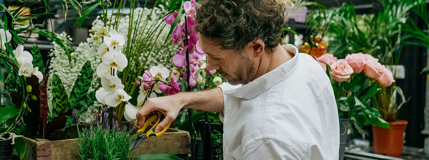 Flower Station