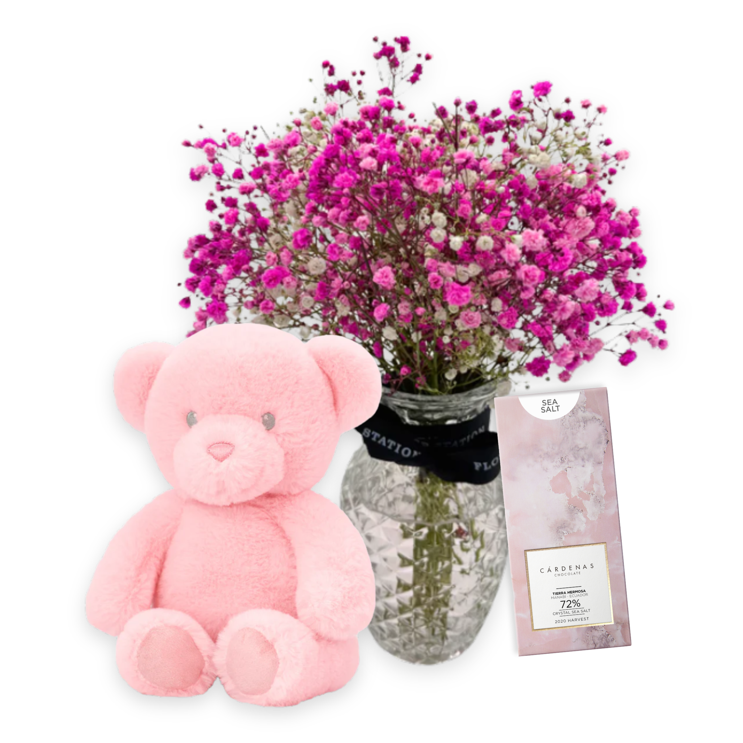 Pretty in Pink Gift Set – Bright, Fun & Full of Love