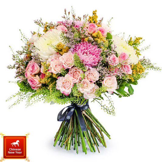 Prosperity Favours - 福澤臨門