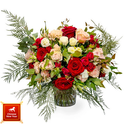 Fortune in Bloom - 花開吉歲