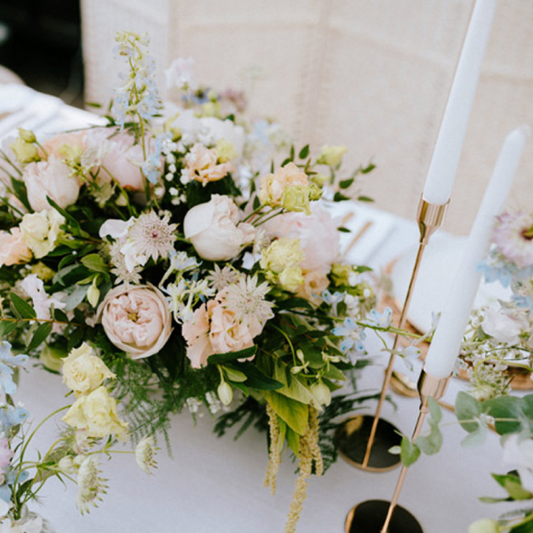 Romantic Vase Arrangement