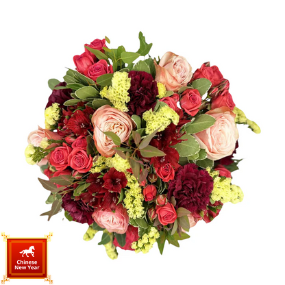 Splendid Spring - 錦繡迎春