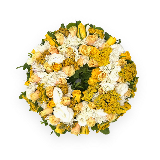 Sunlight Remembrance Wreath