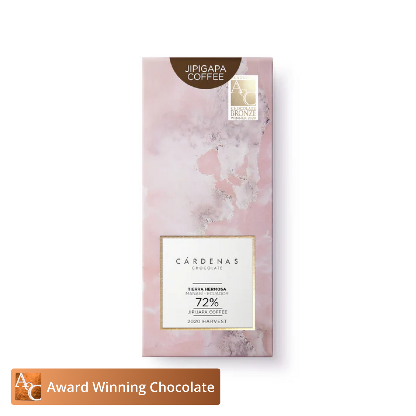 Tierra Hermosa 72% - Jipijapa Coffee