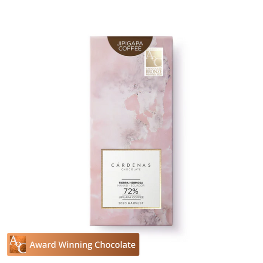 Tierra Hermosa 72% - Jipijapa Coffee