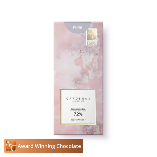 Tierra Hermosa 72% - Pure