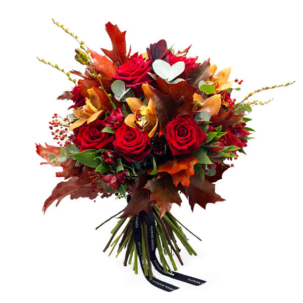 Autumn Waltz Autumn Flowers Same Day Delivery London Flower Station