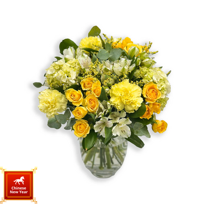 Walking into Fortune - 馬踏花開