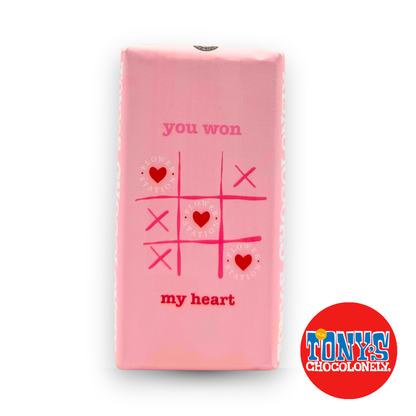 You Won My Heart  - Everything Bar - 180g
