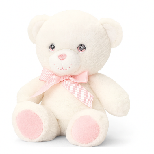 Pink Baby Teddy Bear (20cm)