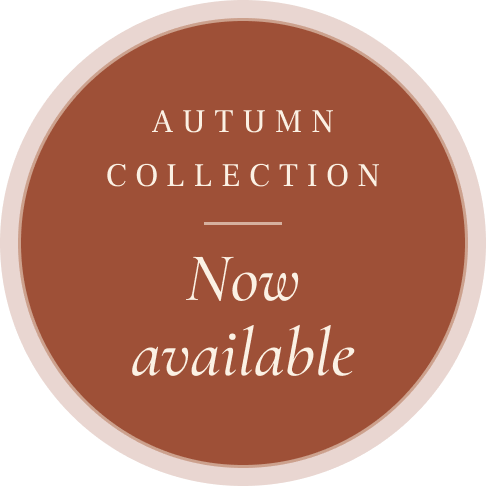 Autumn Collection Available