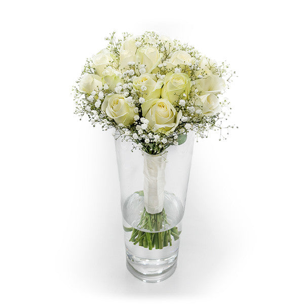 Bespoke Wedding Flowers from Flower Station