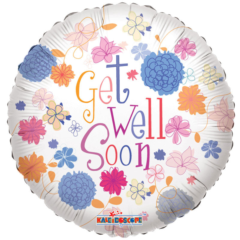 Get Well Soon Gift Set