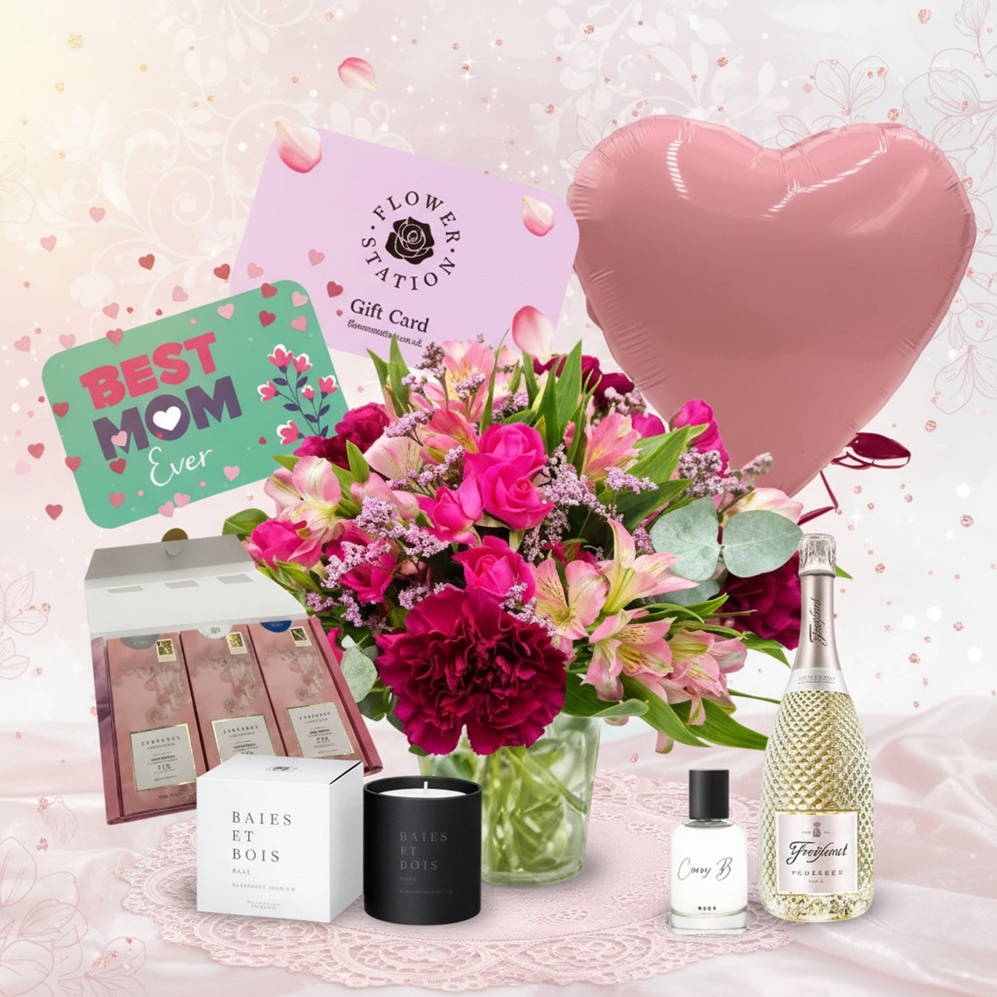 Flower Station Gift Cards