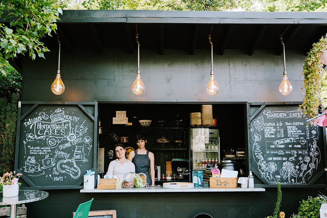 The Garden Cafe
